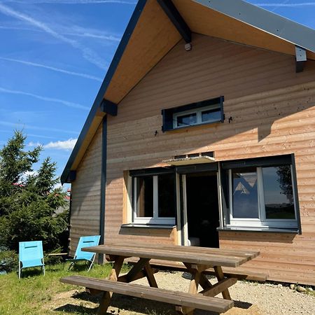 Chalet Pagotin - Le Renversant Métabief Exteriör bild